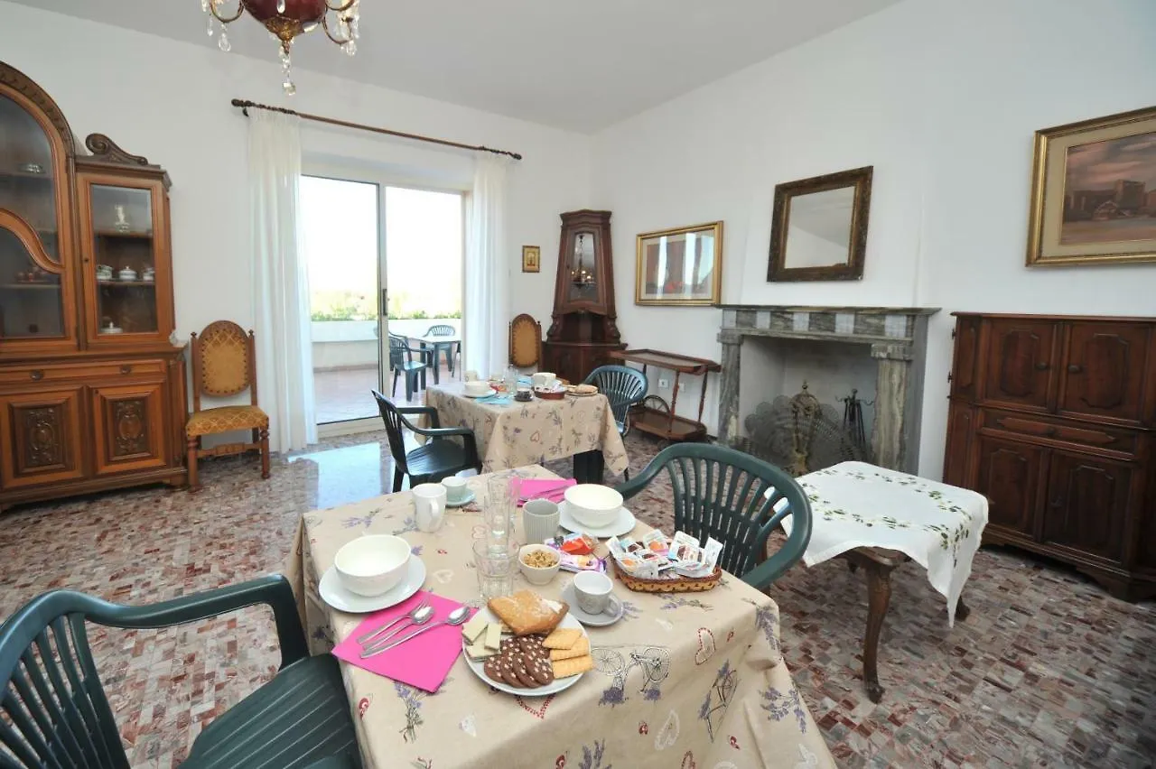 Bed & Breakfast Camere 